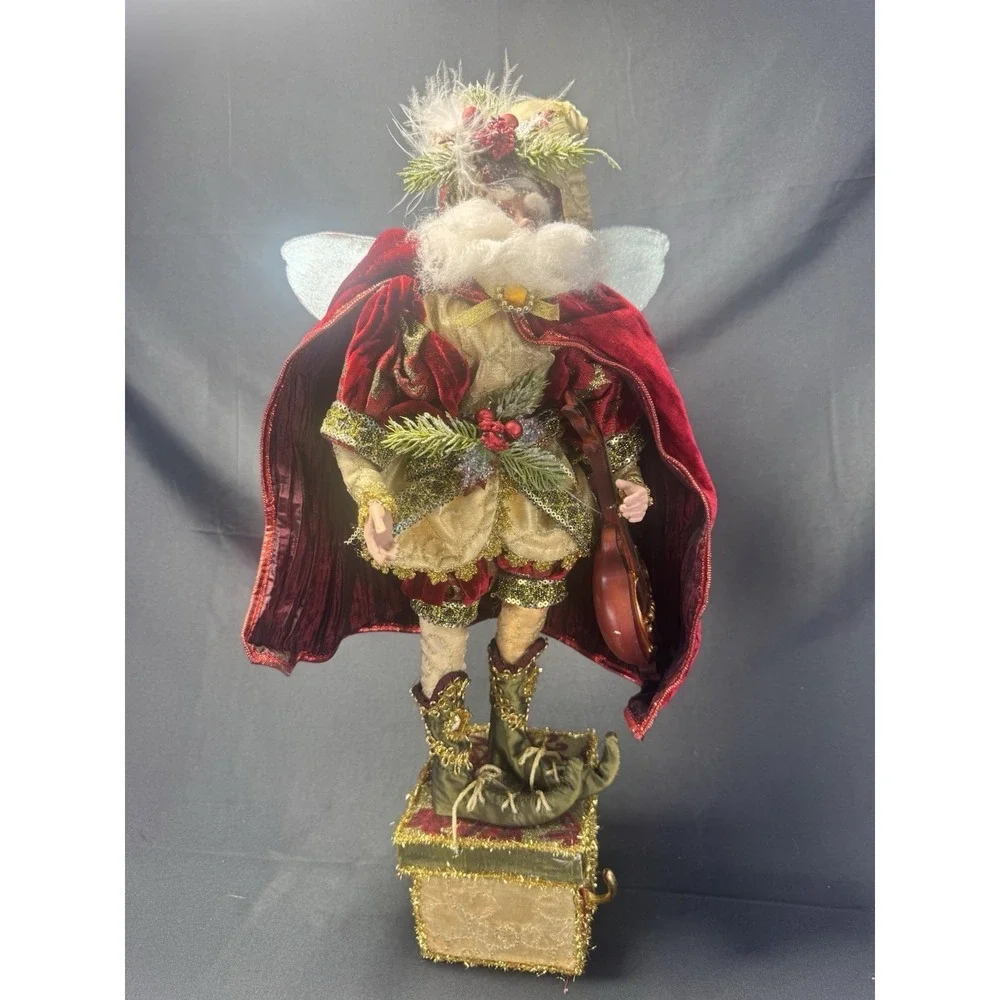 Mark Roberts Fairy Stocking Holder 20